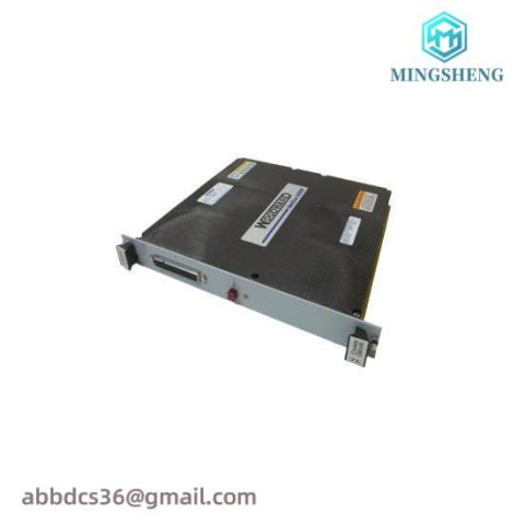 WOODWARD 5464-544: 4-Channel Actuator Control Module
