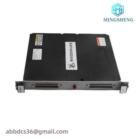 Woodward PLC 5464-643 Discrete Input Module - Precision Control Solutions