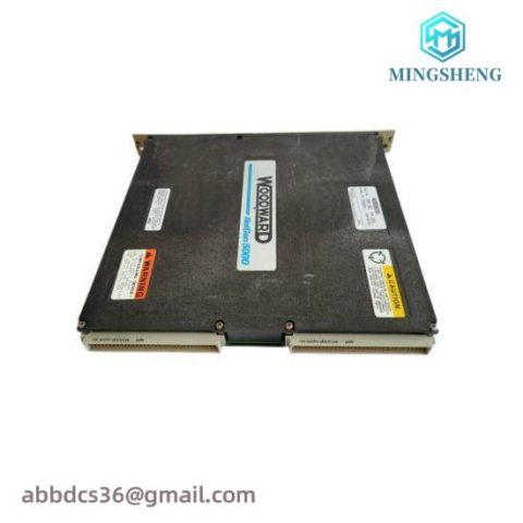 WOODWARD 5464-6483: Digital Control Operator Interface Module