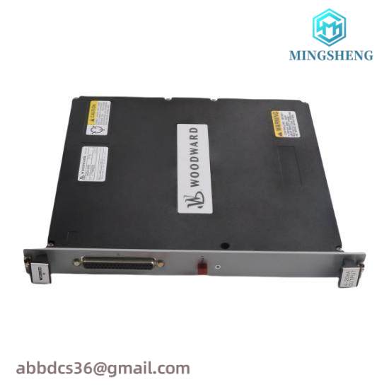 woodward_5464-648_analog_module.jpg Woodward 5464-648 Analog Module