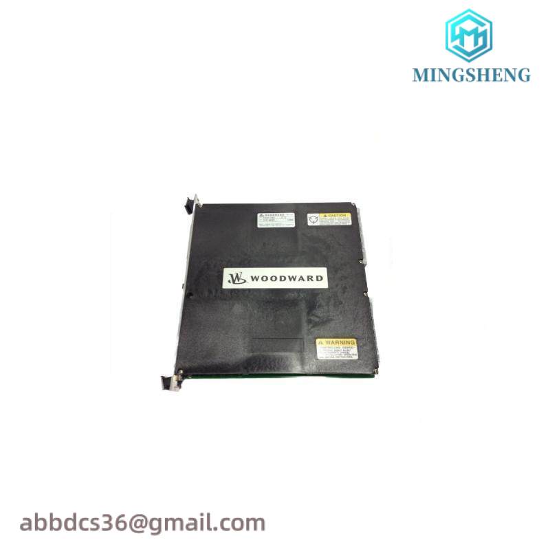 woodward_5464-648_module_analog_8_channel.jpg WOODWARD 5464-648 Analog 8-Channel Module, High Precision Control