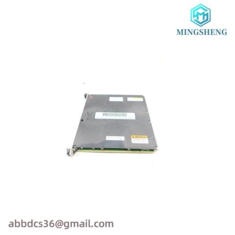 WOODWARD 5464-653 Output Module - High-Power Control Solutions