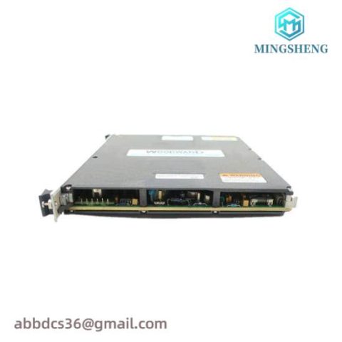 Woodward 5466-026 Duplex CUR Input Module: Advanced Industrial Control Solution