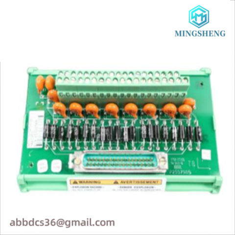 Woodward 5466-318 Micronet Timer Plus Kernel PS Module, Advanced Control Solutions