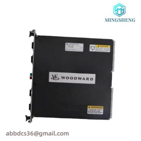 Woodward PLC - 5466-3484, Advanced Circuit Board for Industrial Control