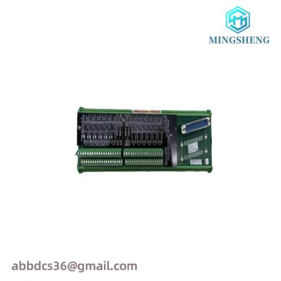 woodward_5501-376_analog_i_o_module.jpg WOODWARD 5501-376 Analog I/O Module
