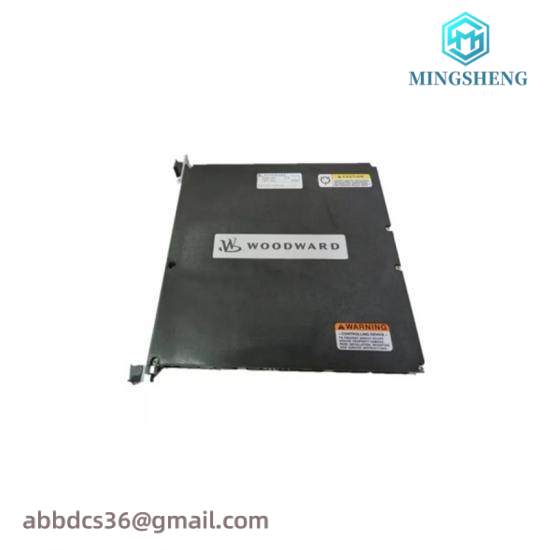 woodward_5501-381_3.jpg WOODWARD 5501-381 Industrial Control Module