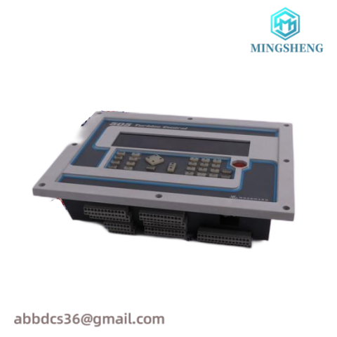 Woodward 8290-184, Industrial Control Module