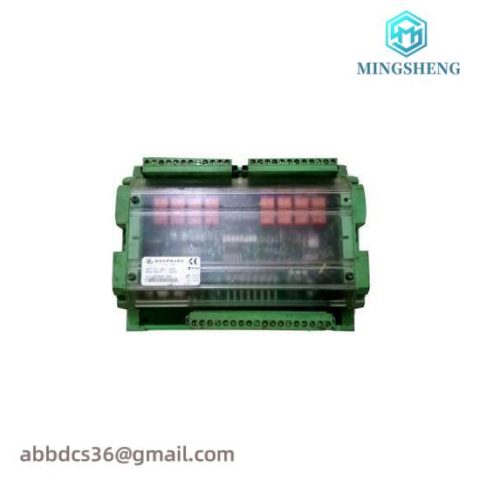 Woodward 8440-1041 I/O Expansion Module, Designed for Enhanced Control Systems
