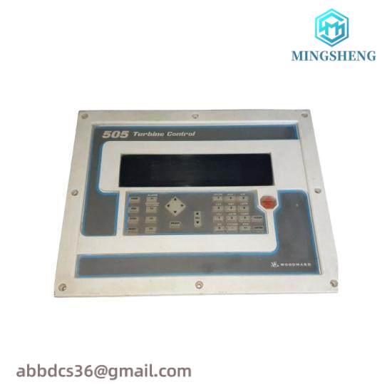 woodward_8701-758_5601-1126_2.jpg WOODWARD 8701-758 5601-1126 Control Module