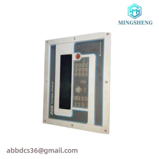 woodward_8701-758_5601-1126_3.jpg WOODWARD 8701-758 5601-1126 Control Module