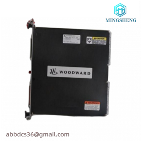 Woodward 9405-009 Control Module: Precise Automation for Industrial Processes