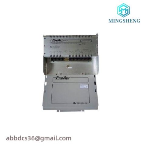 Woodward 9905-463 Spare Parts | 9905463 - Industrial Control Module, Precision Engineered for Uninterrupted Operations