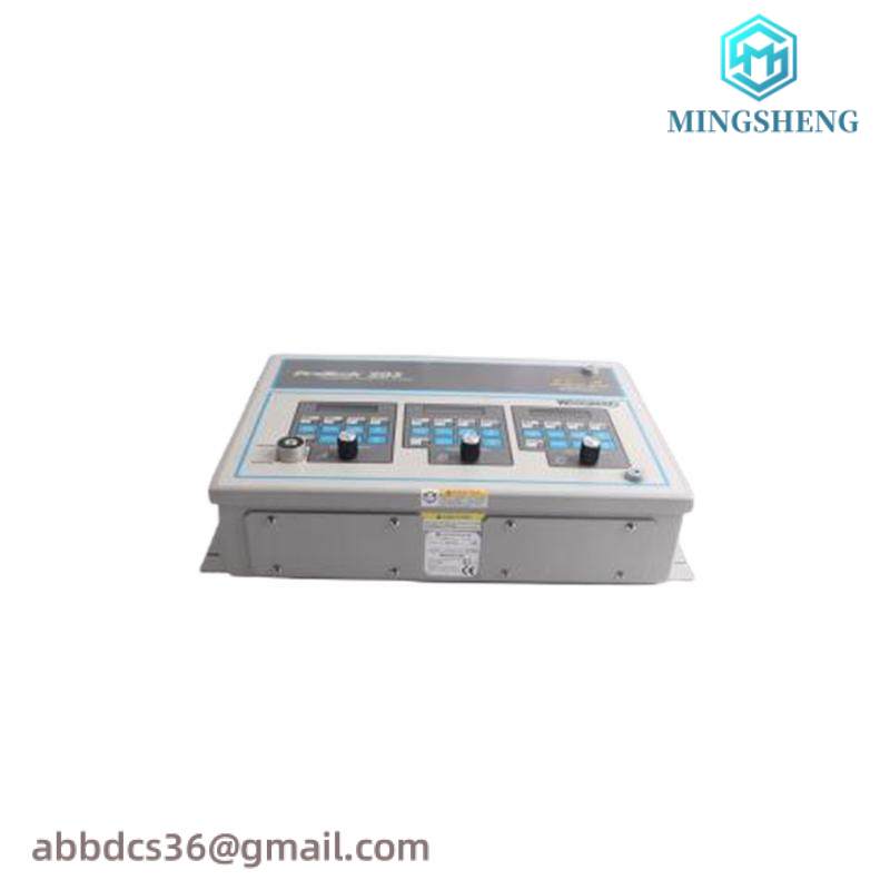 woodward_9905-463_speed_control_module.jpg WOODWARD 9905-463 Speed Control Module, Precision Engineered for Industrial Automation