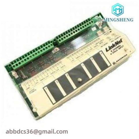 WOODWARD 9905-970: Advanced Channel Input Module
