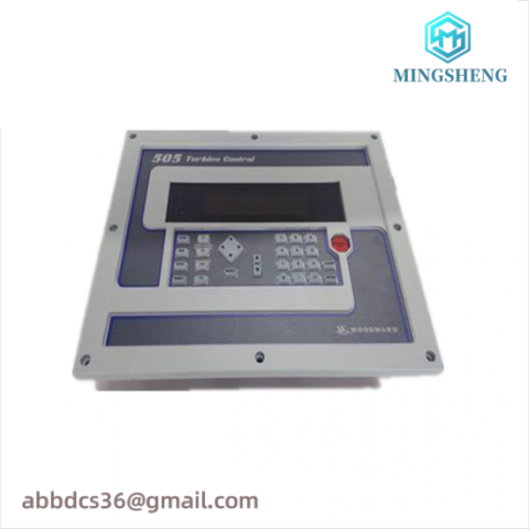 WOODWARD 9907-163 Digital Turbine Control, Woodward, 9907-163, Digital Governor