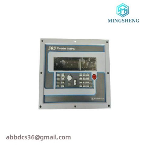 Woodward 9907-164 Digital Control Module, Industrial Automation Solutions