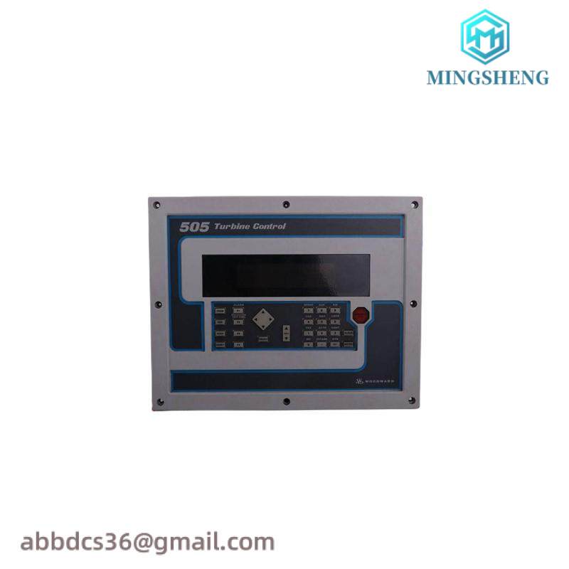 woodward_9907-164_digital_governor_control.jpg WOODWARD 9907-164: Advanced Digital Governor Control