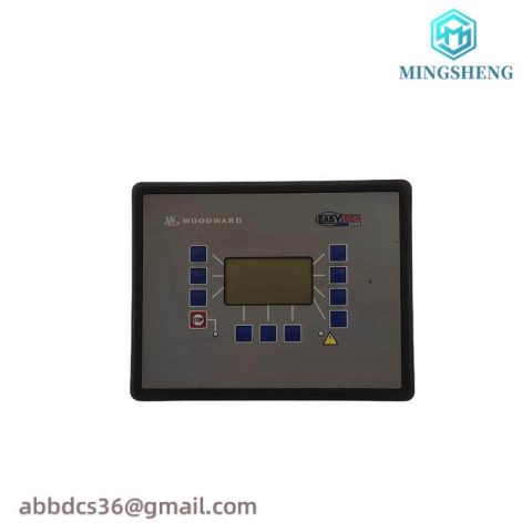 Woodward ASYGEN-2500-5 | 8440-1884 Controller - Precision Engineered Control Solution