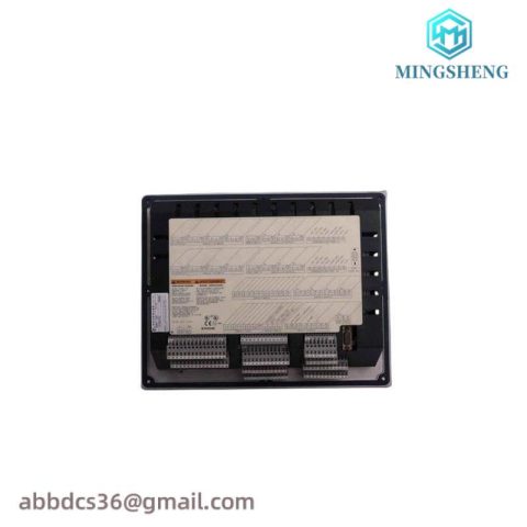 WOODWARD EASYGEN-3500-5, 8440-1934 Industrial Controller Module