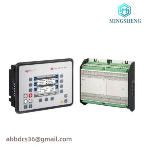 Woodward EASYGEN 3500XT, High-Performance Switching Power Supply