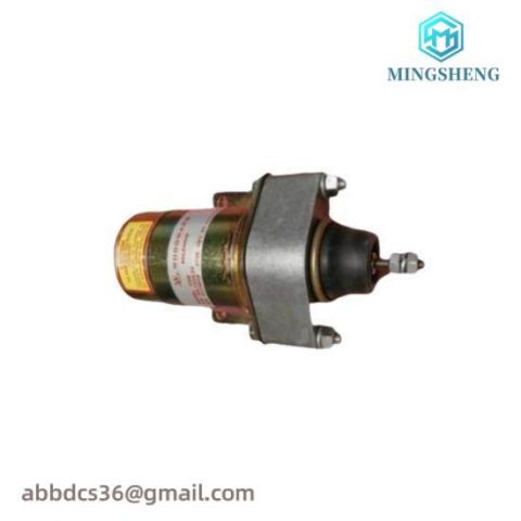 WOODWARD SA1509-24: High-Performance Digital Control Module