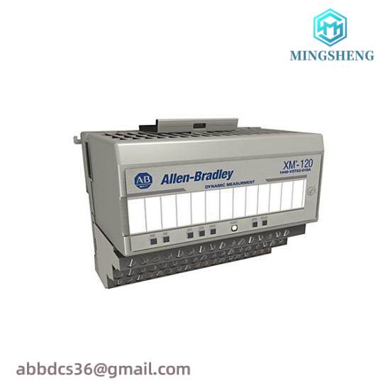 xm-120_1440-vst02-01ra_dynamic_measurement_module.jpg XM-120 1440-VST02-01RA Dynamic Measurement Module, Advanced Sensor Technology for Industrial Automation