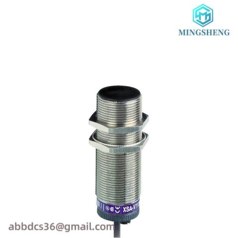 Schneider XSA-V12373 Inductive Proximity Sensors, High Precision Detection in Industrial Automation