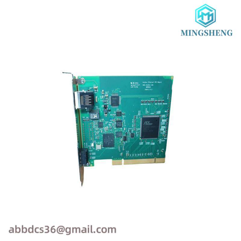 yaskawa_ab3609-c_communication_board-1.jpg AB 1756-EN2TR/C Ethernet/IP Bridge Module for Industrial Automation