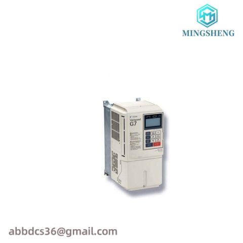 Yaskawa CIMR-G7A4015 Frequency Converter - High-Power Drive for Industrial Control Systems