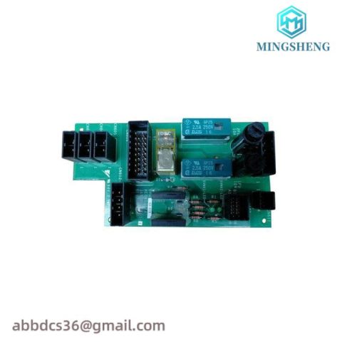 Yaskawa DX100 JARCR-YPC01-1 Connection Unit Main Board: Advanced Control Module