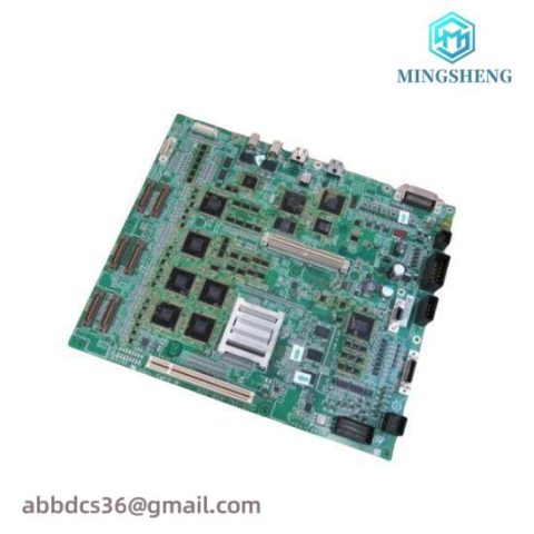 YASKAWA JAMSC-B1070 Servo Motor Controller for Precision Motion Control