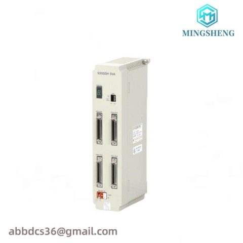 YASKAWA JANCD-MCP02B-1 - Advanced Module for Industrial Automation