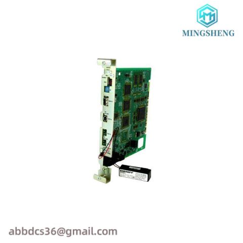 Yaskawa JANCD-YSF21-E: DX200 Circuit Board, Advanced Control Solution