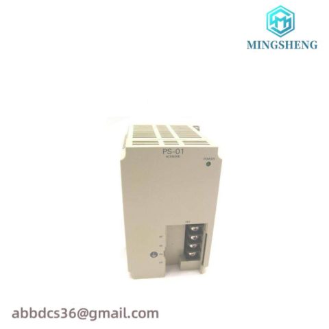 Yaskawa JEPMC-PS210 PS-01 AC Input Power Supply