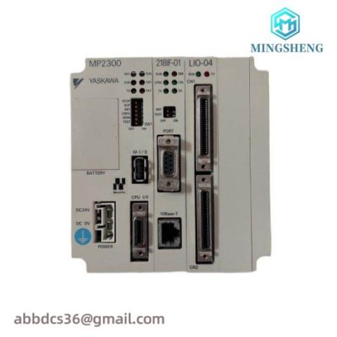 YASKAWA JEPMC-MP2300: Industrial Machine Control Module