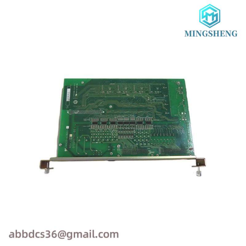 yaskawa_jznc-nif01-1_sarcrxfb01reva01_control_board.jpg Yaskawa JZNC-NIF01-1 SARCRXFB01REVA01: Precision Control Board for Industrial Automation
