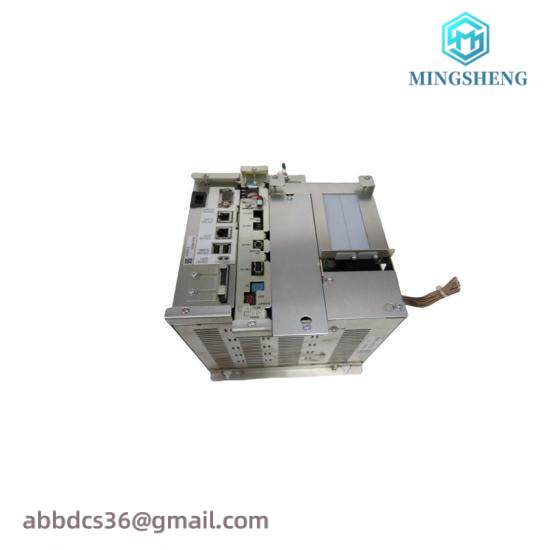 yaskawa_motoman_jznc-yrk51-1e_servo_drive.jpg Yaskawa JAMSC-120 AV001030, Precision Control Module for Industrial Automation
