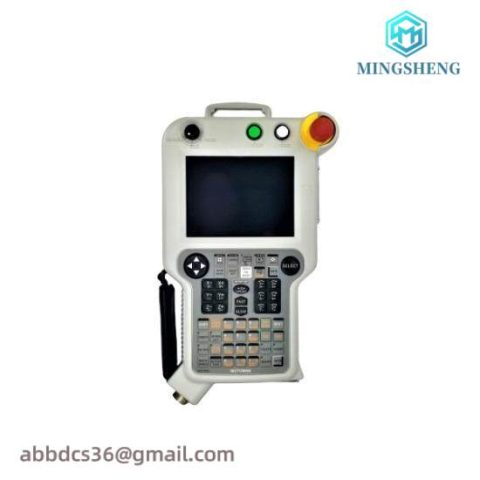 Yaskawa NX100 JZRCR-NPP01-1 & JZRCR-NPP01B-1 Teach Pendant