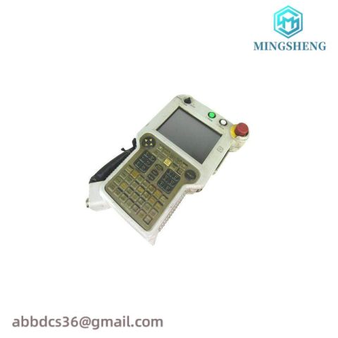 Yaskawa NX100 JZRCR-NPP01-1, JZRCR-NPP01B-1 Touch Screen Panel: Advanced Industrial Control Solution