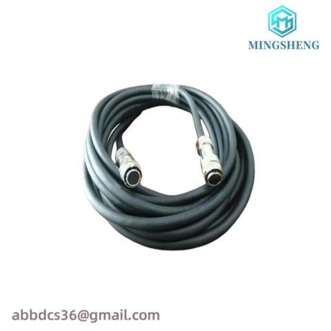 Yaskawa NX100 NXC025-1 Robot Teach Pendant Cable: Control and Efficiency in Robotics