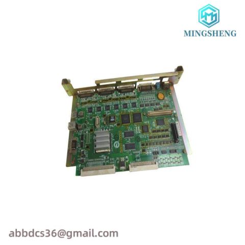 Yaskawa NX100 SGDR-AXA01A PLC Board