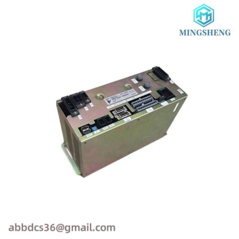 Yaskawa NX100JZRCR-NTU30B-1 Power Supply Unit: Advanced Industrial Control Solution