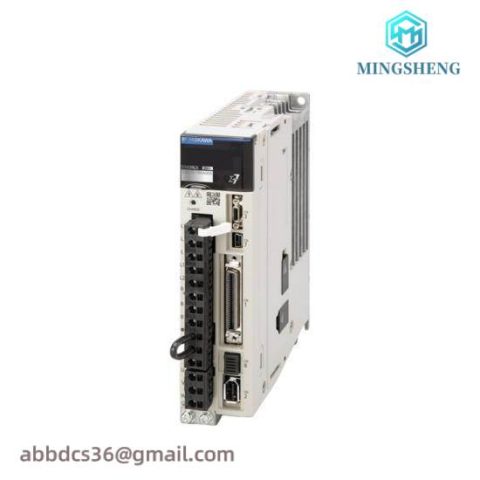 Yaskawa SGD7S-R70A10A Industrial Drive System, High Performance, Precision Control