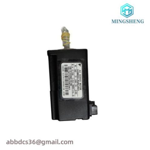 Yaskawa SGMAS-A5ACA41 Servo Motor: Precision Control, Enhanced Efficiency