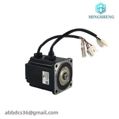 Yaskawa SGMAV-01ANA-YR13 / SGMAV-02ANA-YR13 AC Servo Motor