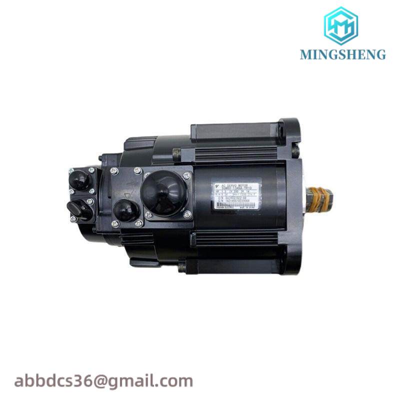 yaskawa_sgmrv-13ana-vr1d_ac_servo_motor.jpg Yaskawa SGMRV-13ANA VR1D AC Servo Motor, High Precision Control for Industry