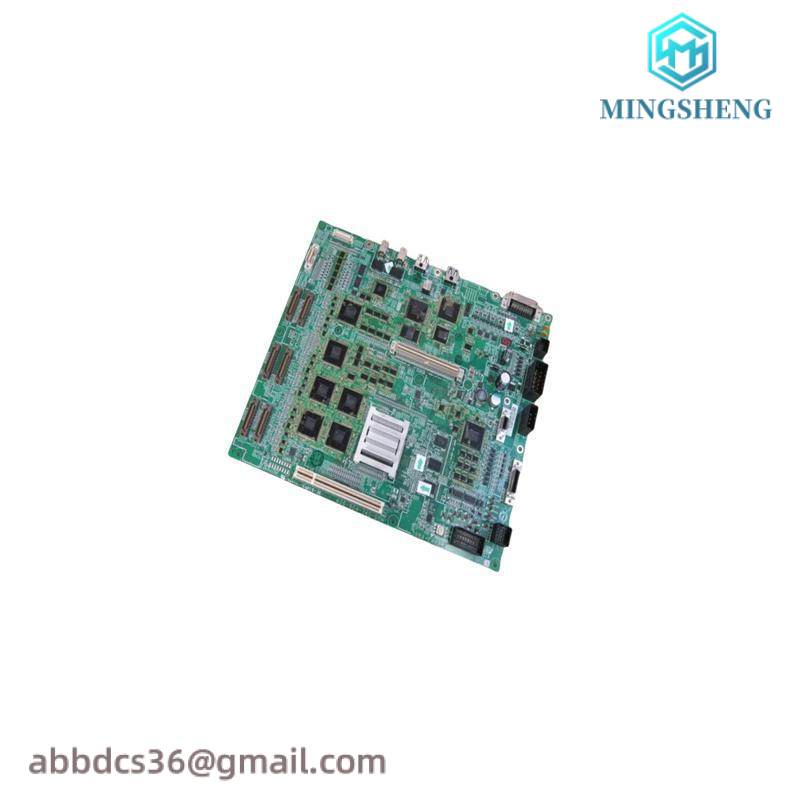 yaskawa_srda-ms165_srda-eaxa01a_control_board.jpg Yaskawa SRDA-MS165, SRDA-EAXA01A Control Board: Precision and Efficiency in Automation Solutions