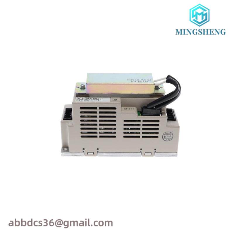 yaskawa_srda-sda21a01a-e_servo_drive.jpg Yaskawa SRDA-SDA21A01A-E Servo Drive: Precision Control for Industry 4.0 Applications