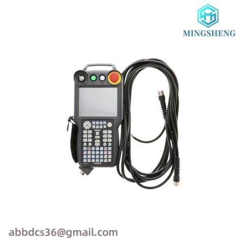 Yaskawa YRC1000 JZRCR-APP01-1 Robot Teach Pendant